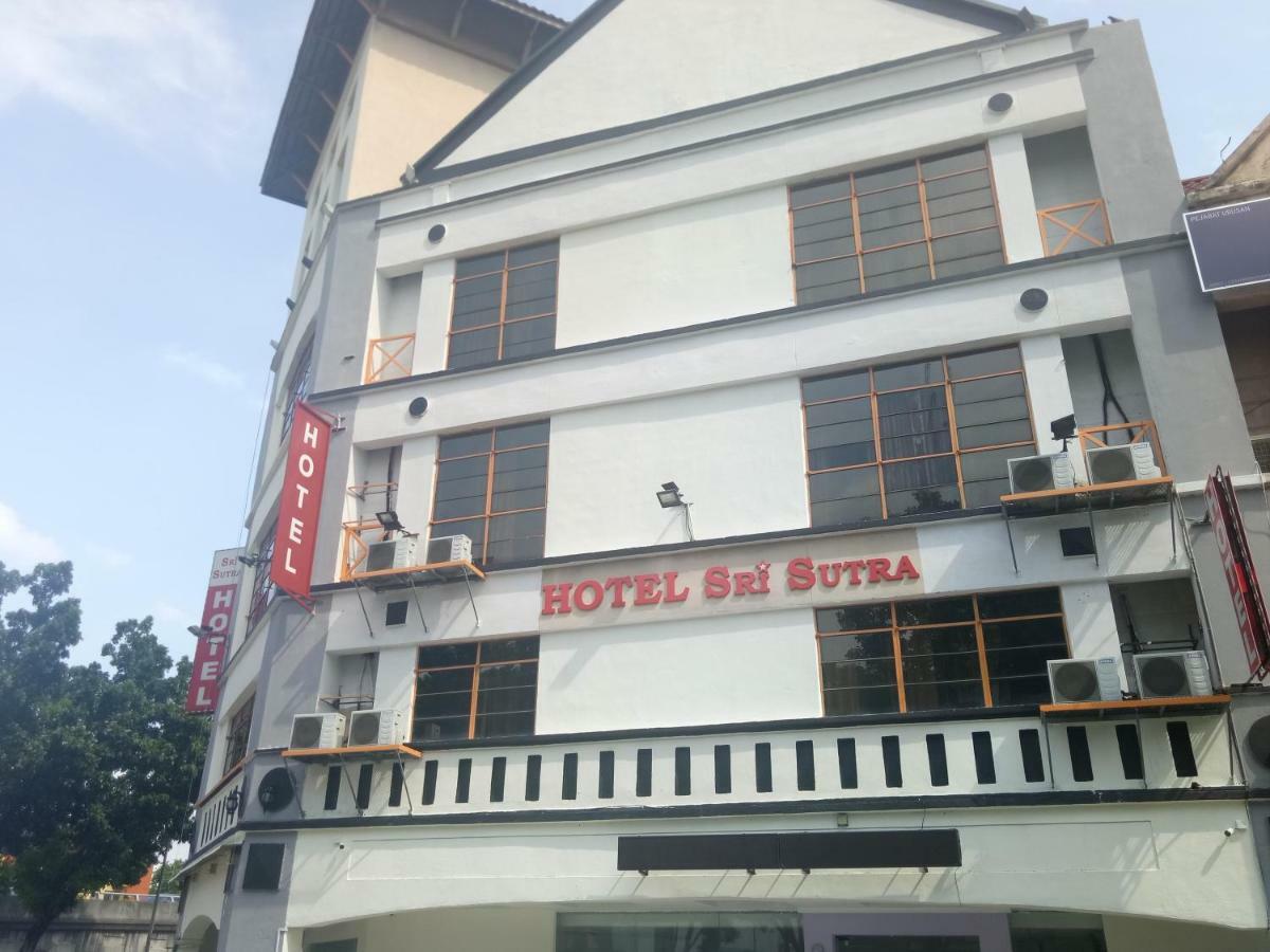 Hotel Sri Sutra Sunway Mentari Petaling Jaya Exterior foto